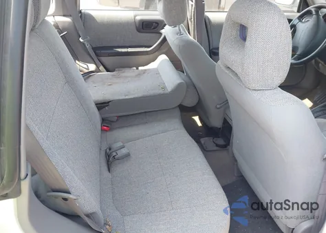 2001 Subaru Forester L from USA, damaged, VIN JF1SF635X1H700795